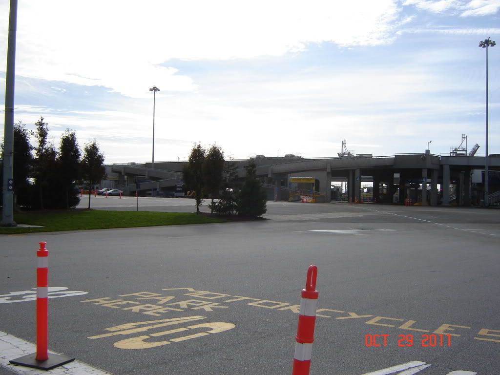 Tsawwassen Ferry Terminal